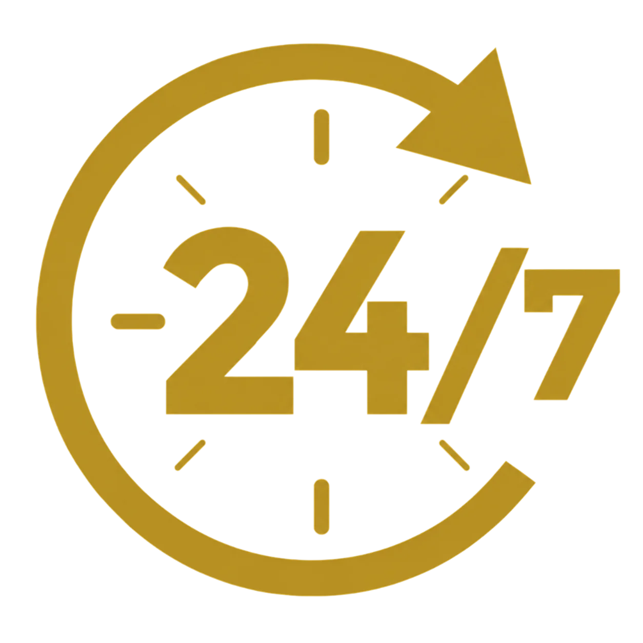 Open 24 Hours